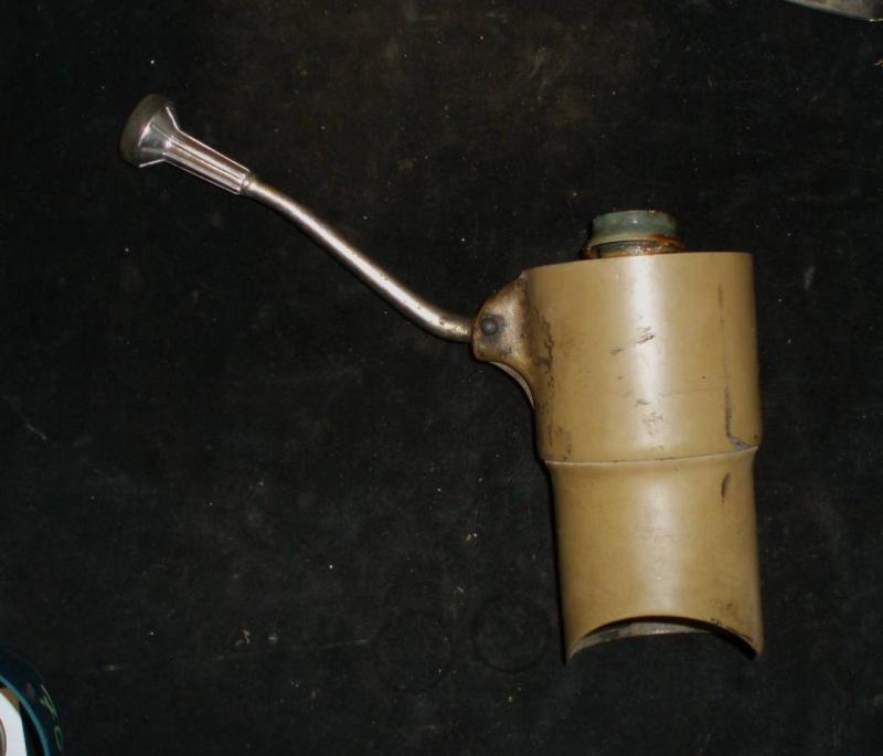 1969 Oldsmobile Cutlass house gear lever
