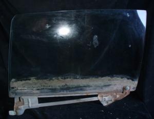 1969 Pontiac GTO 2dr ht side window front left