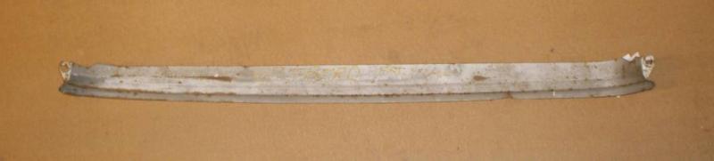 1969 Thunderbird front plate