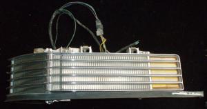 1970 Cadillac turn signal light left