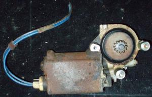 1970 Cadillac power window motor left