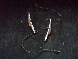 1970 Chrysler New Yorker blinkers indikator höger + vänster