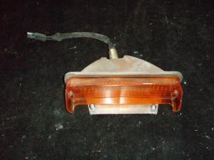 1970 Chrysler New Yorker blinkers vänster