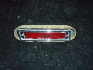 1970 Chrysler sidomarkering bak vänster