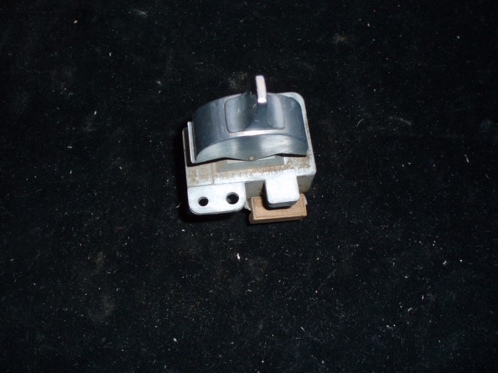 1970 Chrysler wiper switch