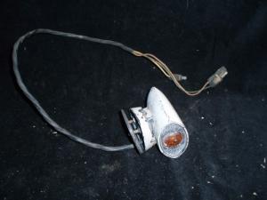 1970 Lincoln automatisk avbländningsöga 