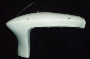 1970 Ford Galaxie skärmförlängare fram vänster