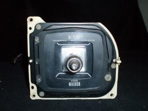 1970 Lincoln Mark III wiper switch
