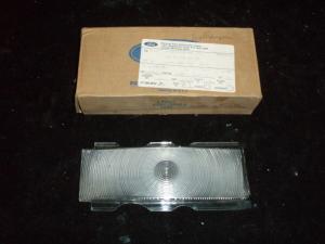 1970 Mercury glass N.O.S.