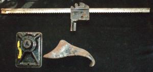 1970 Oldsmobile Cutlass jack