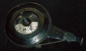 1970 Oldsmobile Cutlass air cleaner