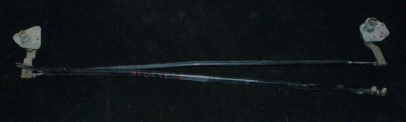 1970 Oldsmobile wiper mechanism