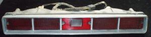 1970 Pontiac Grand Prix tail light left