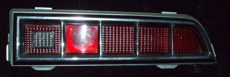 1979 Torino baklampa höger