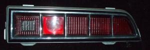 1979 Torino tail light right
