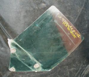1970 Cadillac Coupe DeVille 2dr ht side window rear right