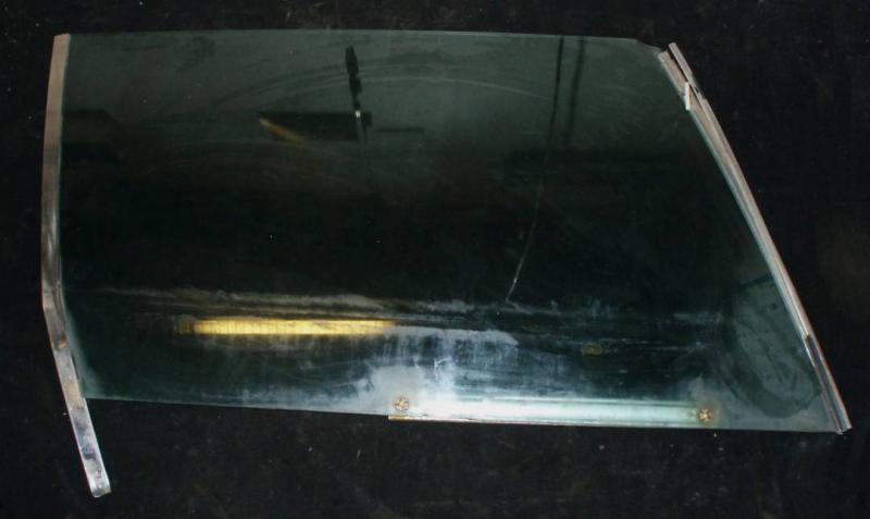 1970 Chrysler cab side window front right