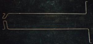 1970 Falcon trunk springs