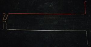 1970 Mercury Cyclone trunk springs