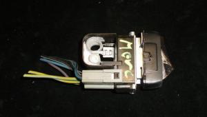 1970 Mercury instrument belysning knapp