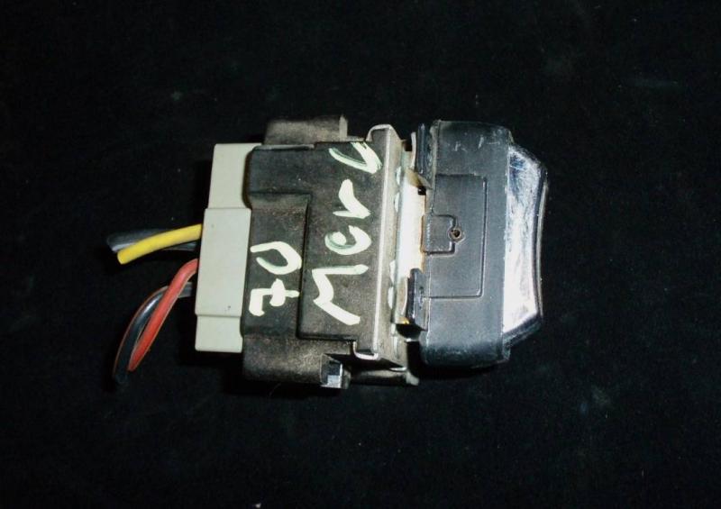 1970 Mercury Monterey light switch