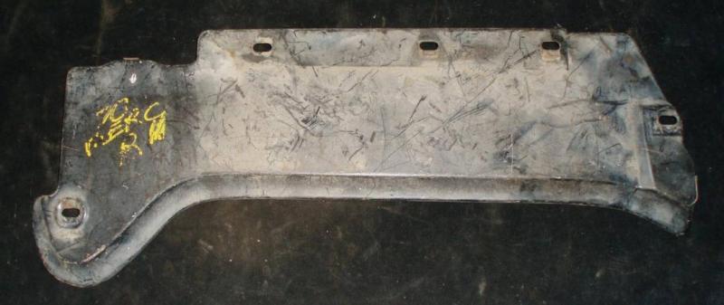 1970 Mercury Monterey front plate right