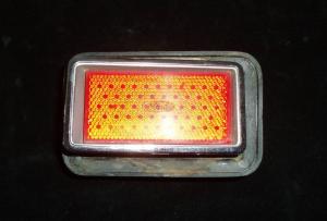 1970 Mercury Monterey side marker right