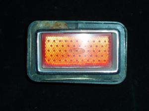 1970 Mercury Monterey side marker left