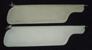 1970 Mercury solskydd (par)