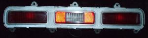 1971 Chevrolet tail light left