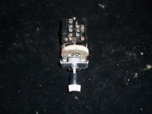 1971 Chrysler ljuskontakt