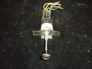 1971 Ford LTD headlight switch