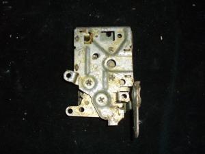1971 Ford Galaxie lockcase höger n.o.s.