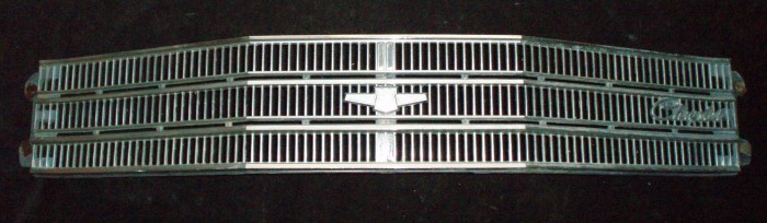 1971 Chrysler Newport grill