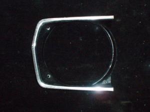 1971 Plymouth Duster headlight door right