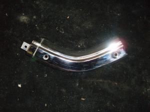 1971 Ranchero chrome bend left