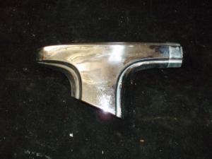 1971 Ranchero chrome left