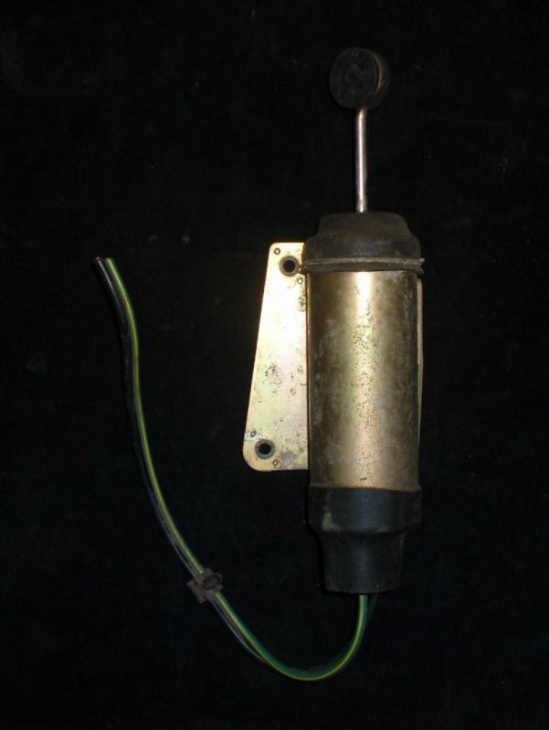 1971 Buick Electra solenoid left