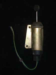 1971 Buick Electra solenoid left