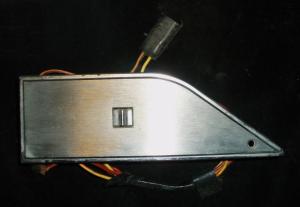 1971 Mercury Monterey power window control right
