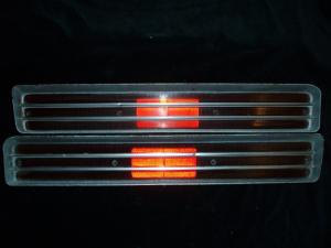 1972 Buick Custom rearlight (unit price)