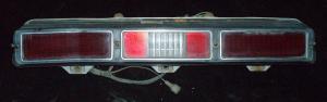 1972 Chevrolet Impala taillight right