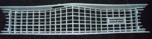 1972 Dodge Coronet grill