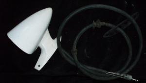 1972 Ford backspegel höger