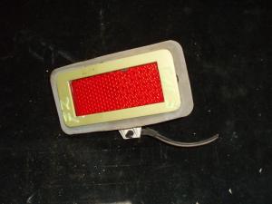 1972 Ford rear light