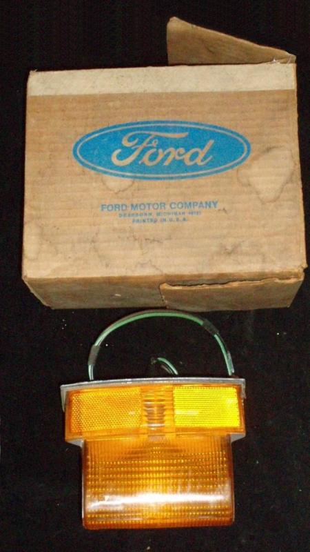 1972 Ford blinkers vänster N.O.S.