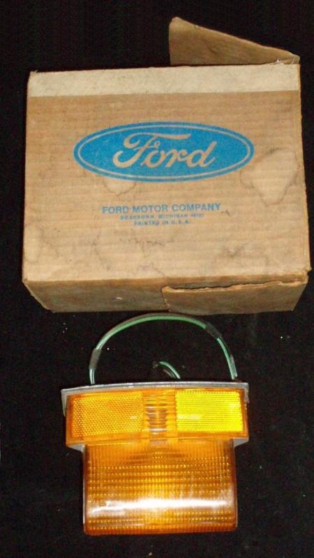 1972 Ford turn signal left n.o.s.