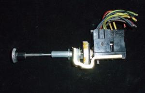 1972 Ford Galaxie headlight switch