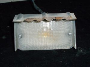 1972 Ford Galaxie turn indicator housing