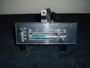 1972 Chevrolet Impala heat control